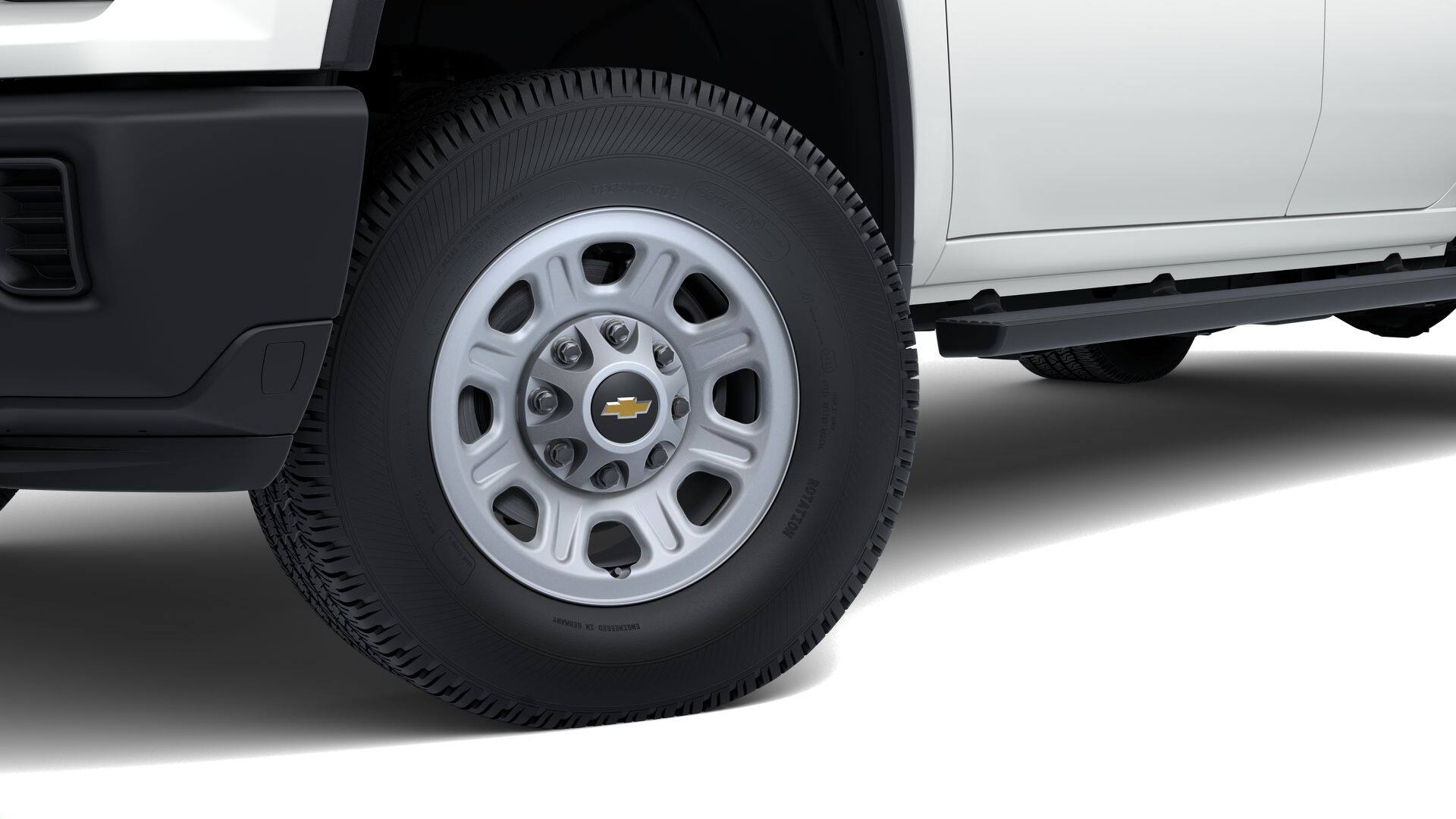 2026 Chevrolet Silverado 3500HD photo 3