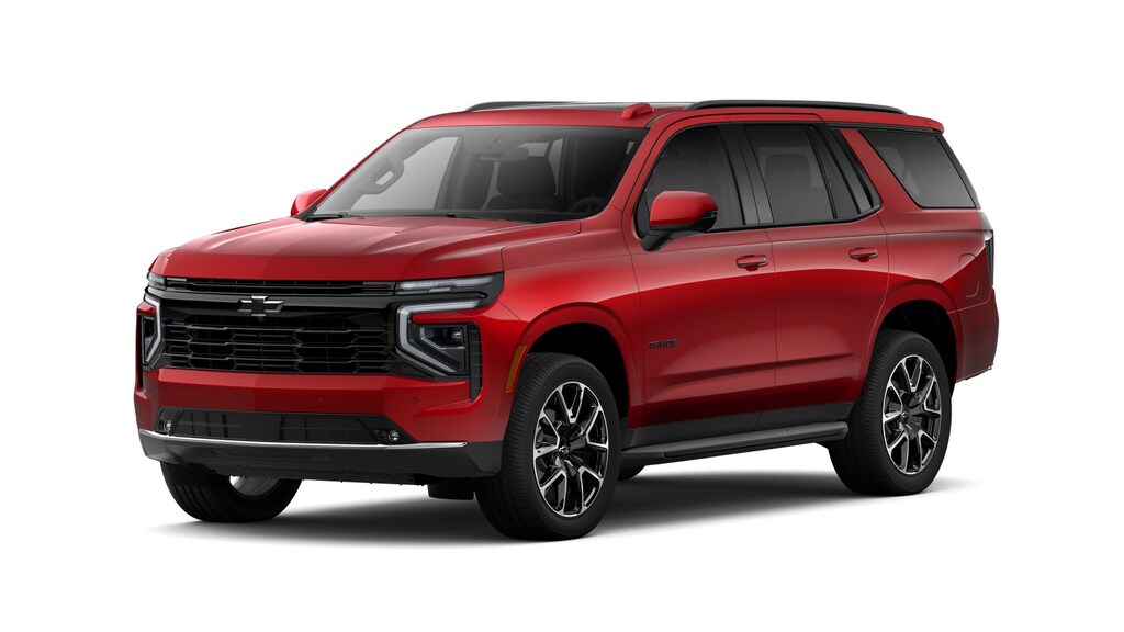 New 2025 Chevrolet Tahoe For Sale or Lease Near Memphis, TN Stock