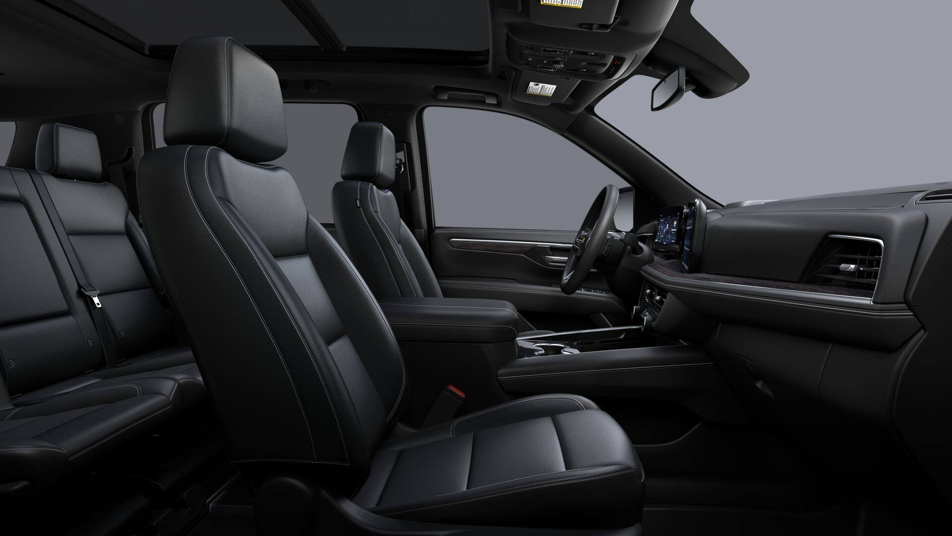 2027 Chevrolet Suburban LT - Photo 7