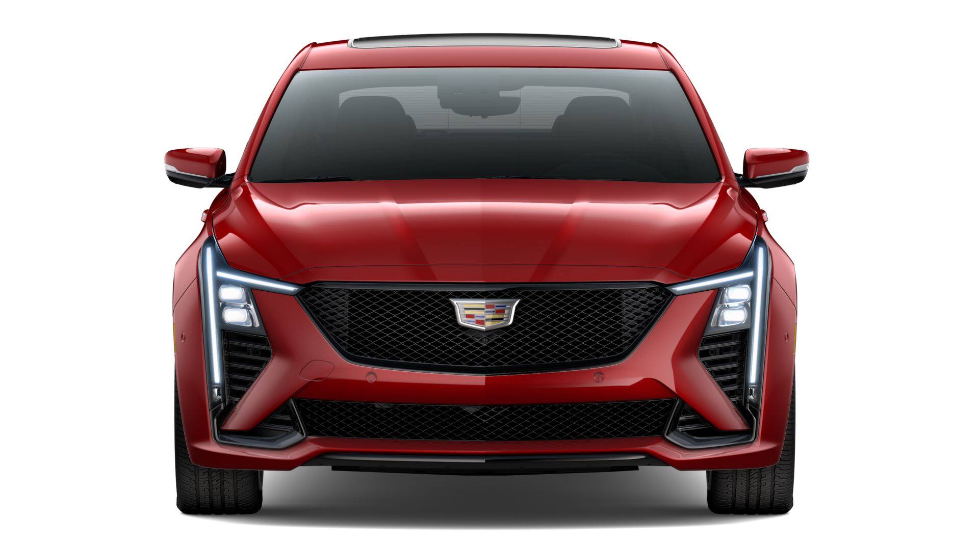 Thumbnail: 2026 Cadillac CT5 - 50