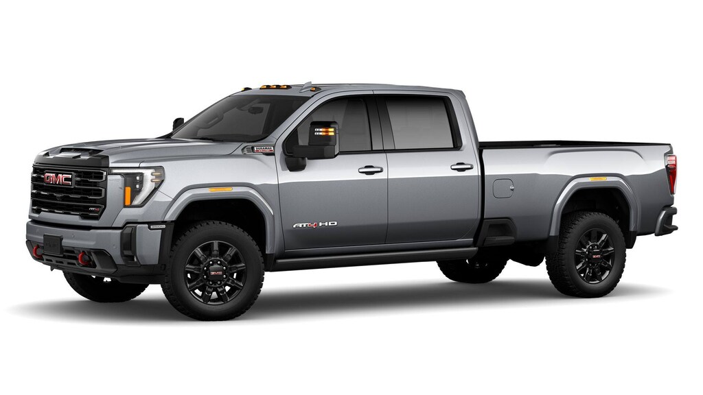 New 2026 GMC Sierra 3500 HD AT4 Truck