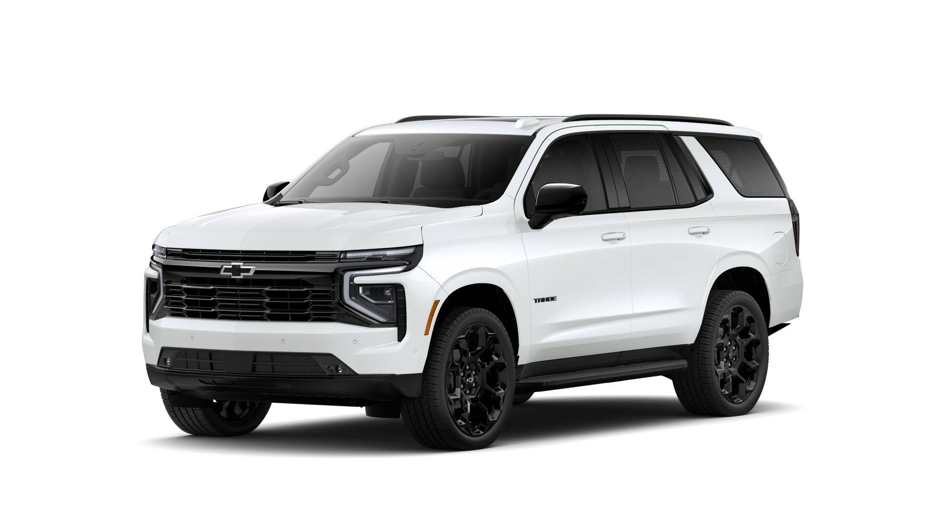 2026 Chevrolet Tahoe