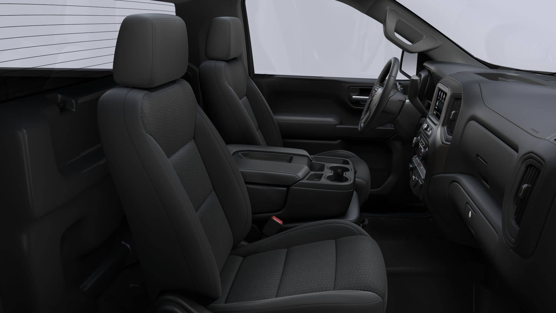2026 Chevrolet Silverado 1500 Work Truck - Photo 6