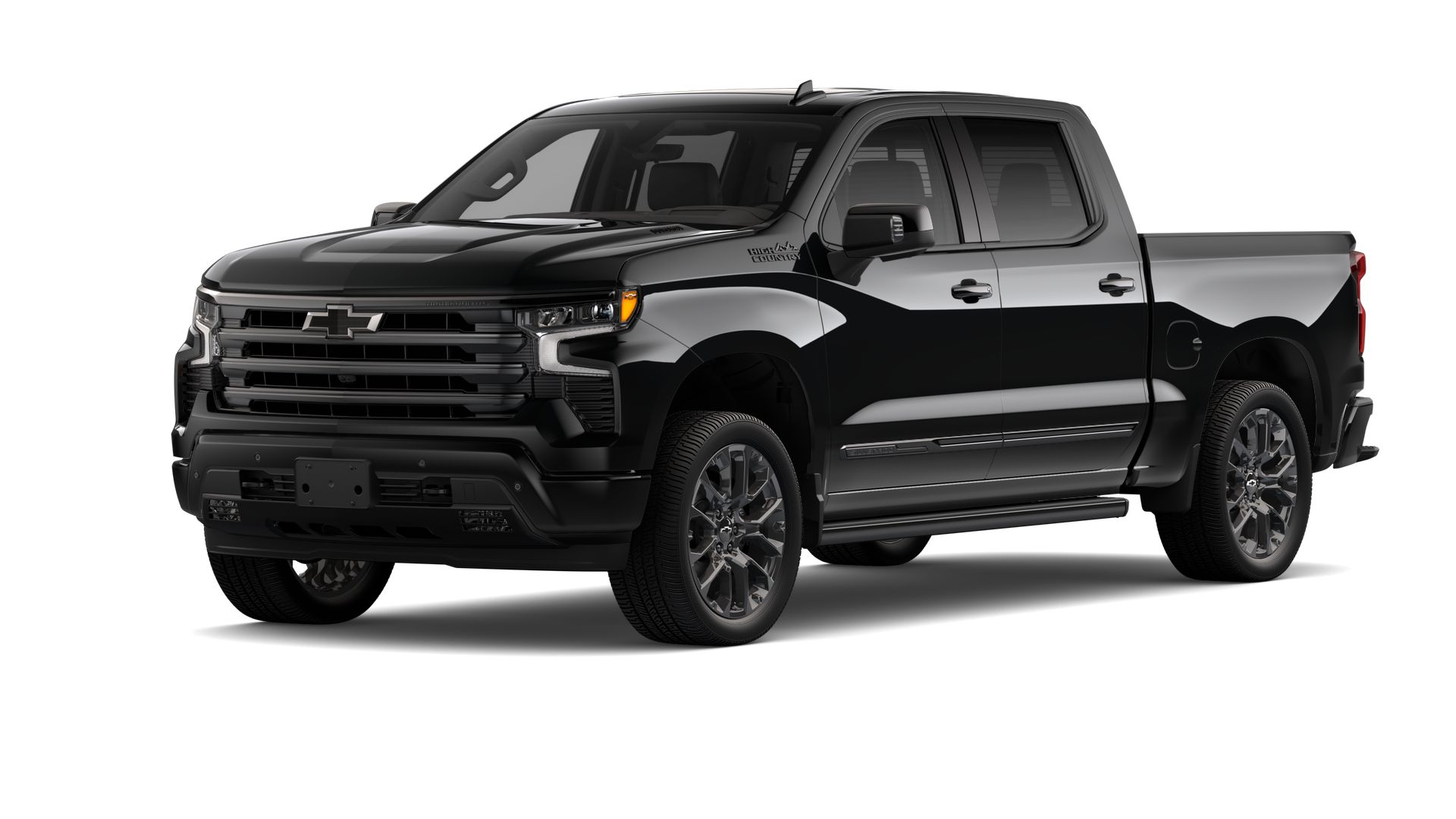 2025 Chevrolet Silverado 1500 High Country photo 2