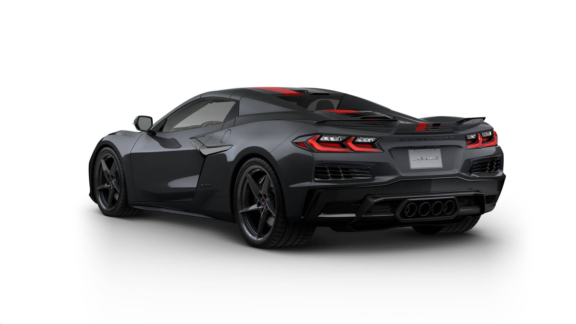 2027 Chevrolet Corvette 2LZ - Photo 3