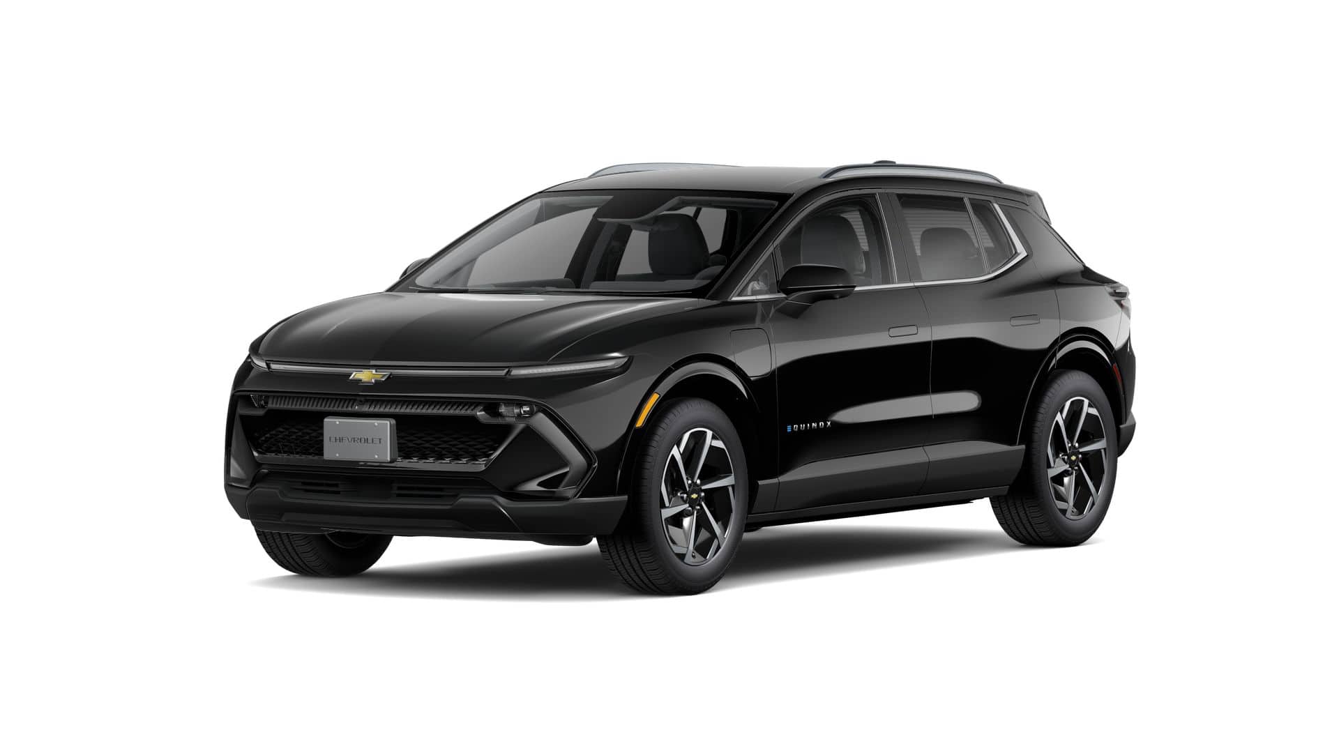 2026 Chevrolet Equinox EV 1LT photo 2