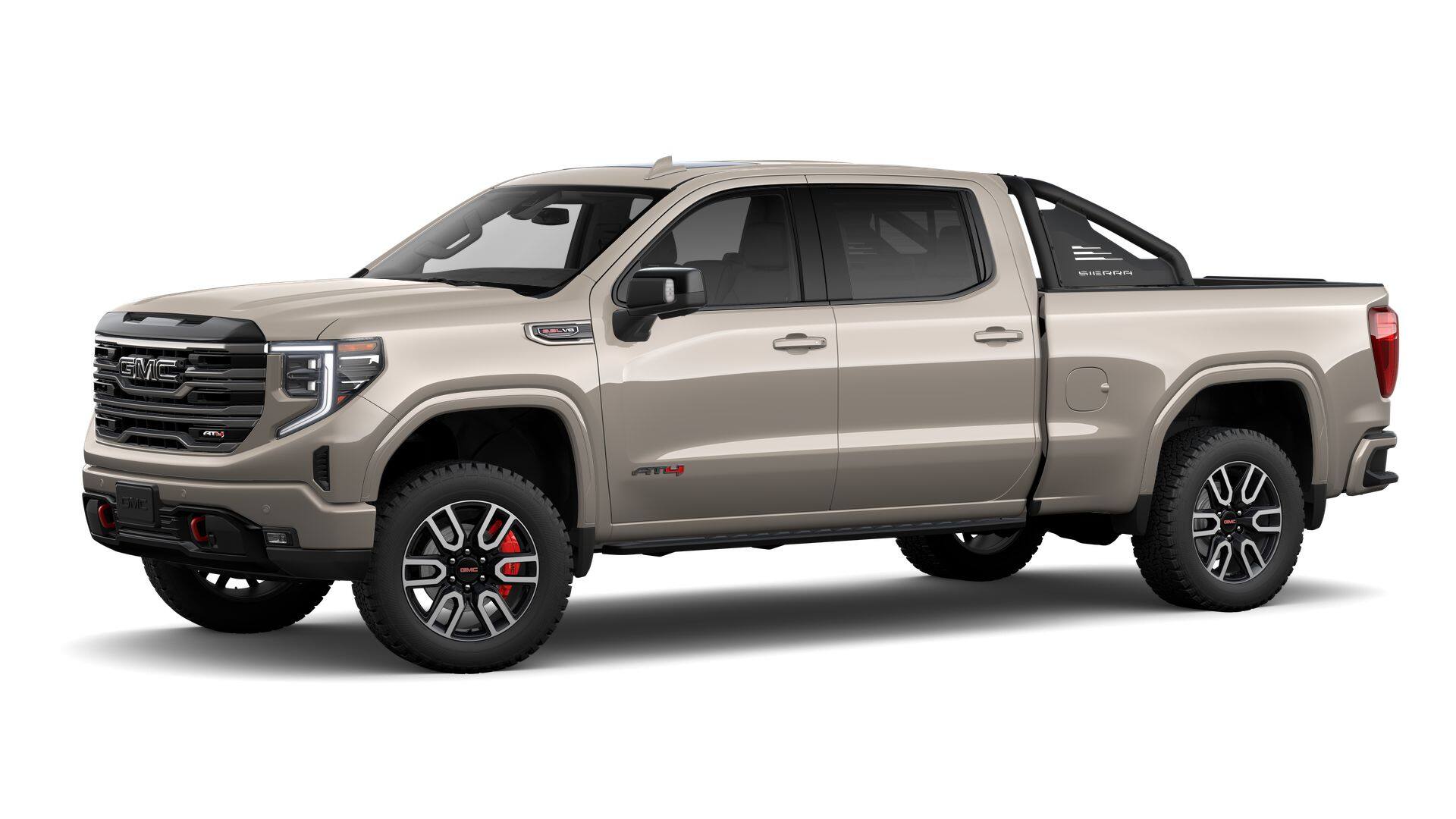 2026 Gmc Sierra 1500 AT4 photo 2