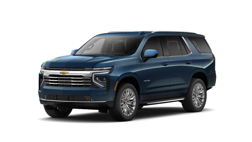 New 2026 Chevrolet Tahoe LT SUV