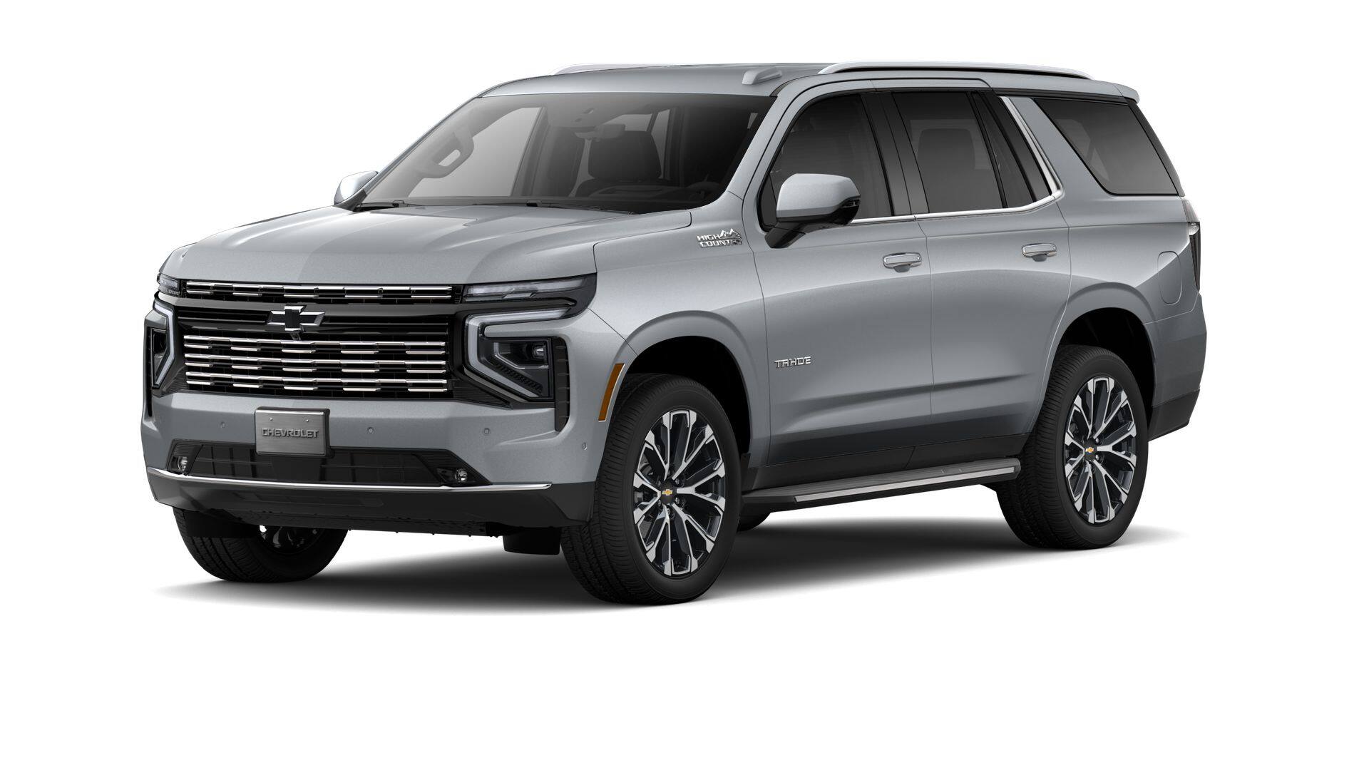 2025 Chevrolet Tahoe High Country photo 2