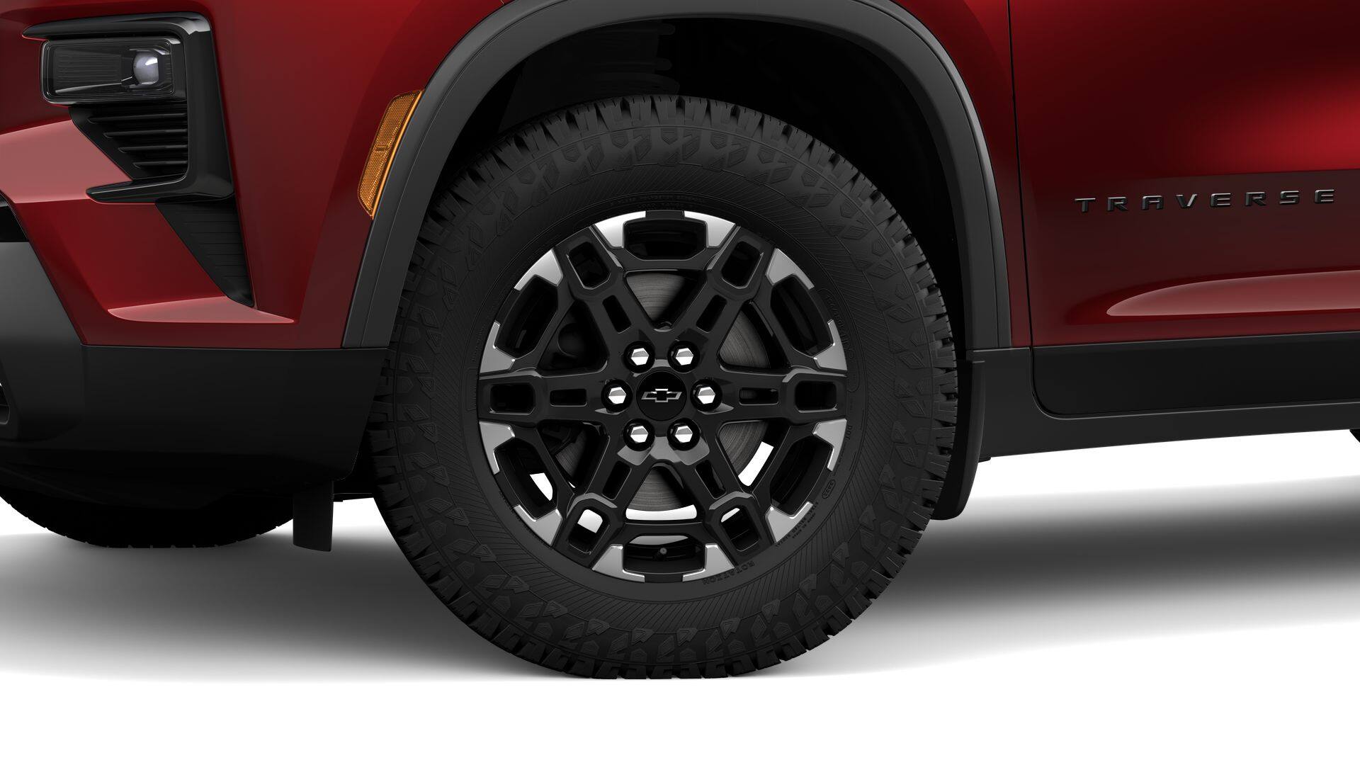 2027 Chevrolet Traverse Z71 - Photo 52
