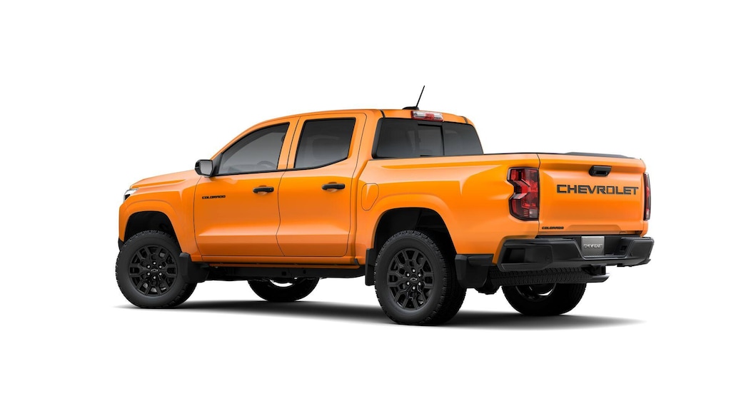 New 2026 Chevrolet Colorado WT Truck
