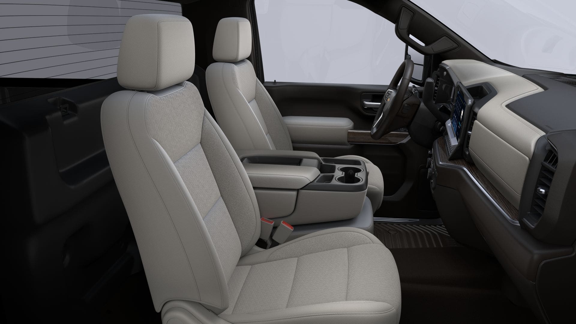2025 Chevrolet Silverado 2500 HD LT - Photo 31