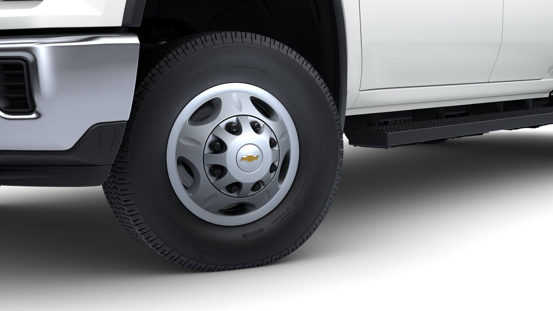2025 Chevrolet Silverado 3500 HD Work Truck - Photo 9