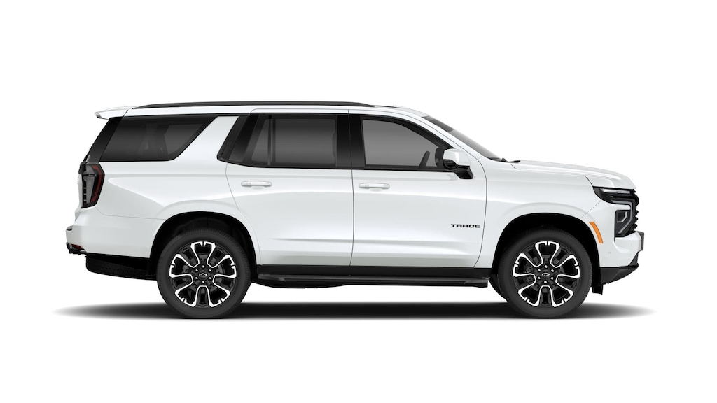 New 2026 Chevrolet Tahoe RST SUV