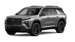 2026 Chevrolet Traverse RS SUV