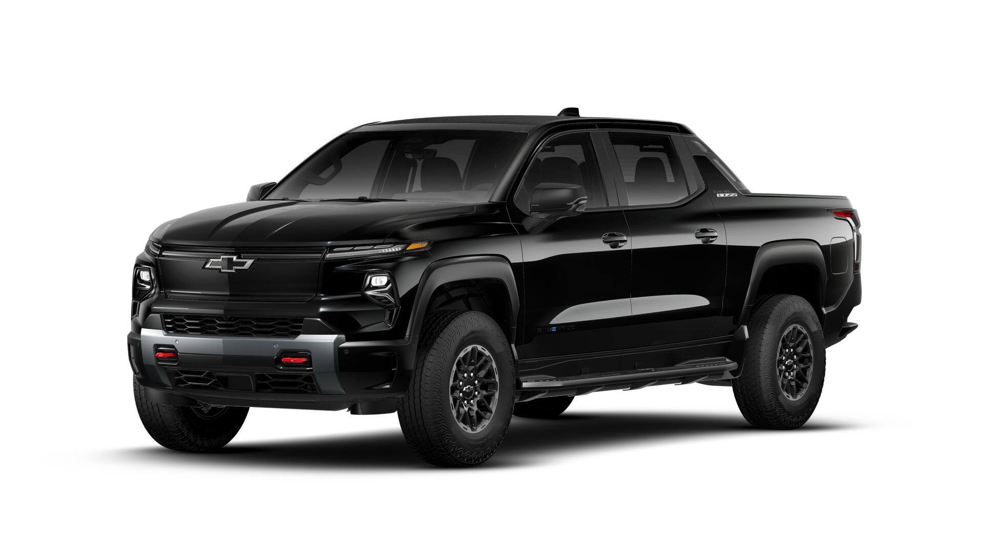 2026 Chevrolet Silverado EV Trail Boss photo 2
