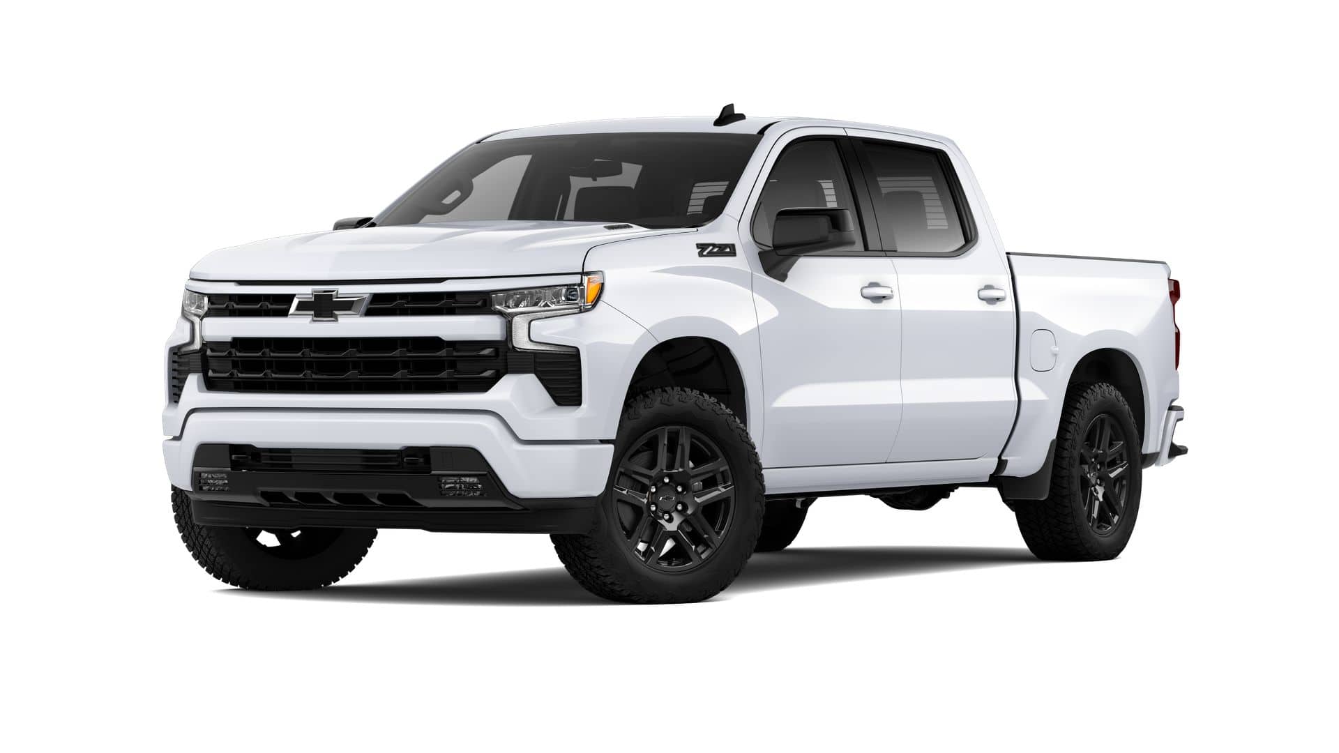 2025 Chevrolet Silverado 1500 RST photo 2