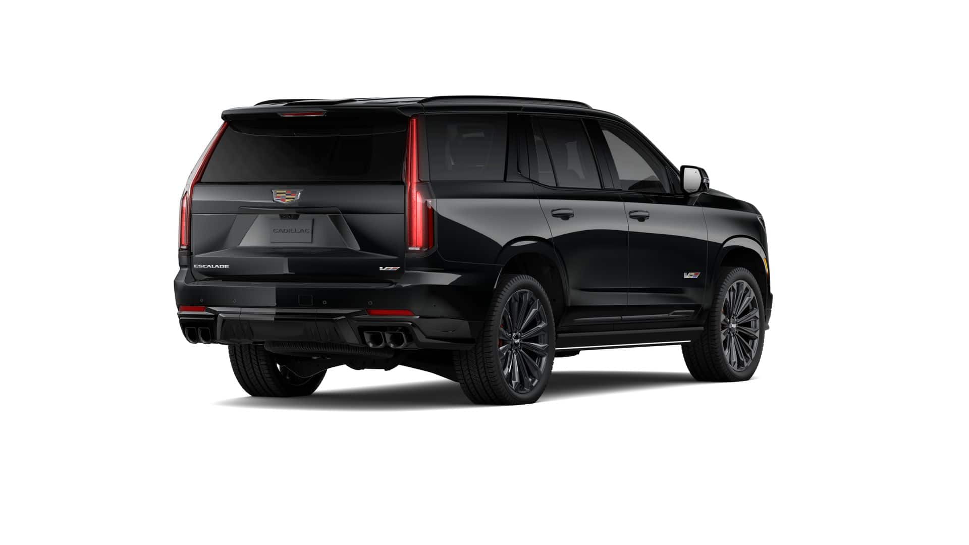 Thumbnail: 2026 Cadillac Escalade - 2