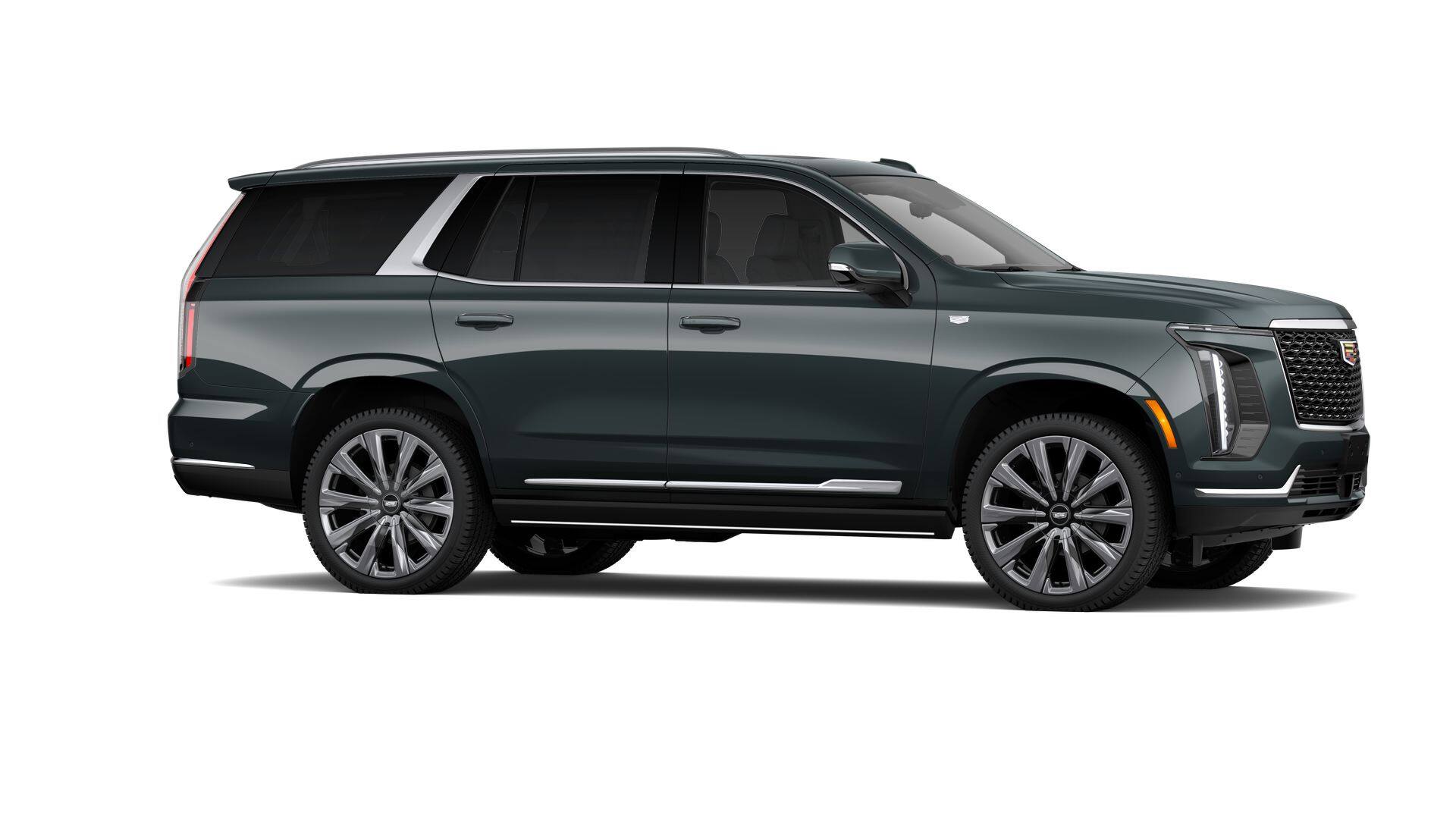 2026 Cadillac Escalade Luxury - Photo 65