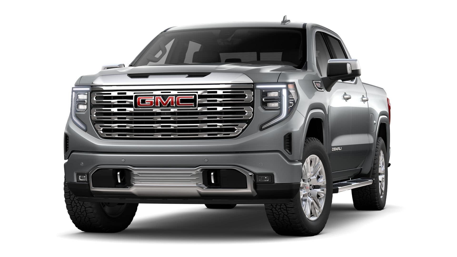 2026 Gmc Sierra 1500 Denali photo 2