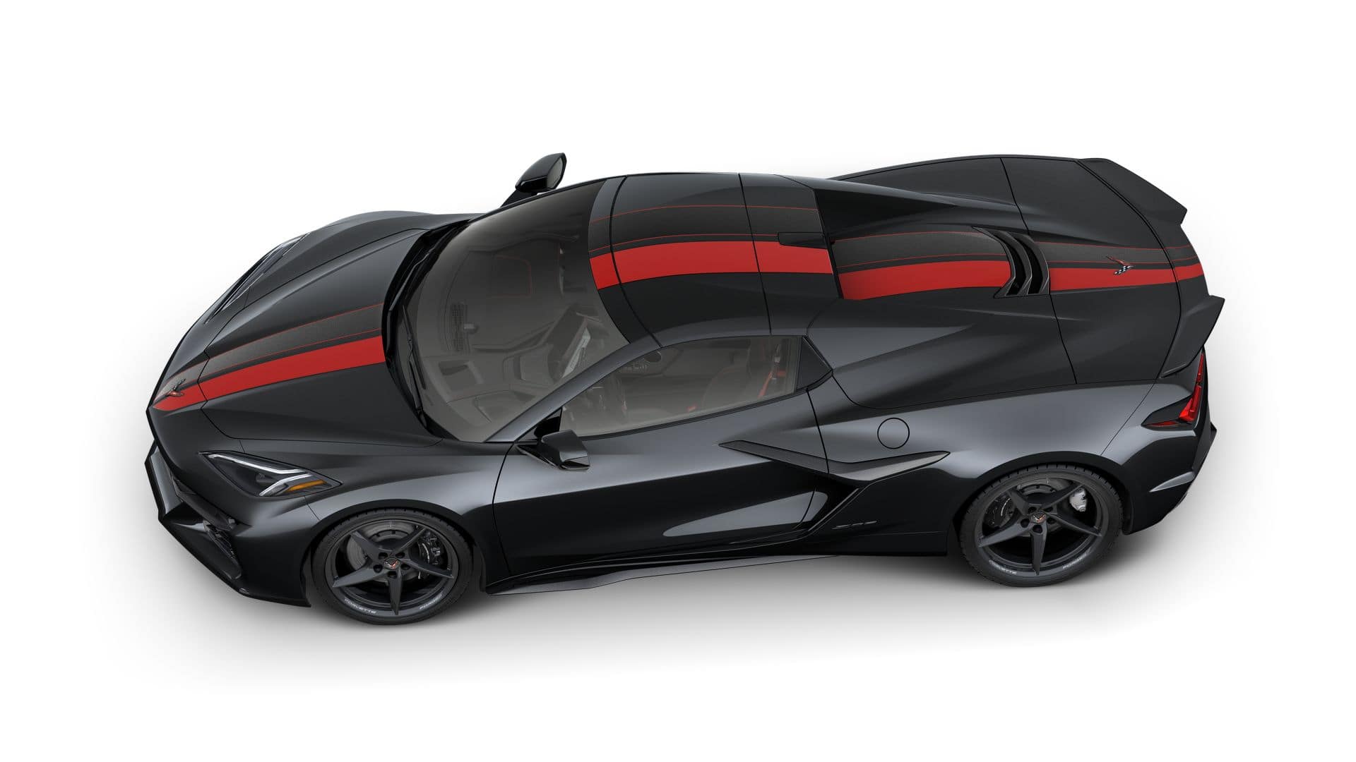 2027 Chevrolet Corvette 2LZ - Photo 7