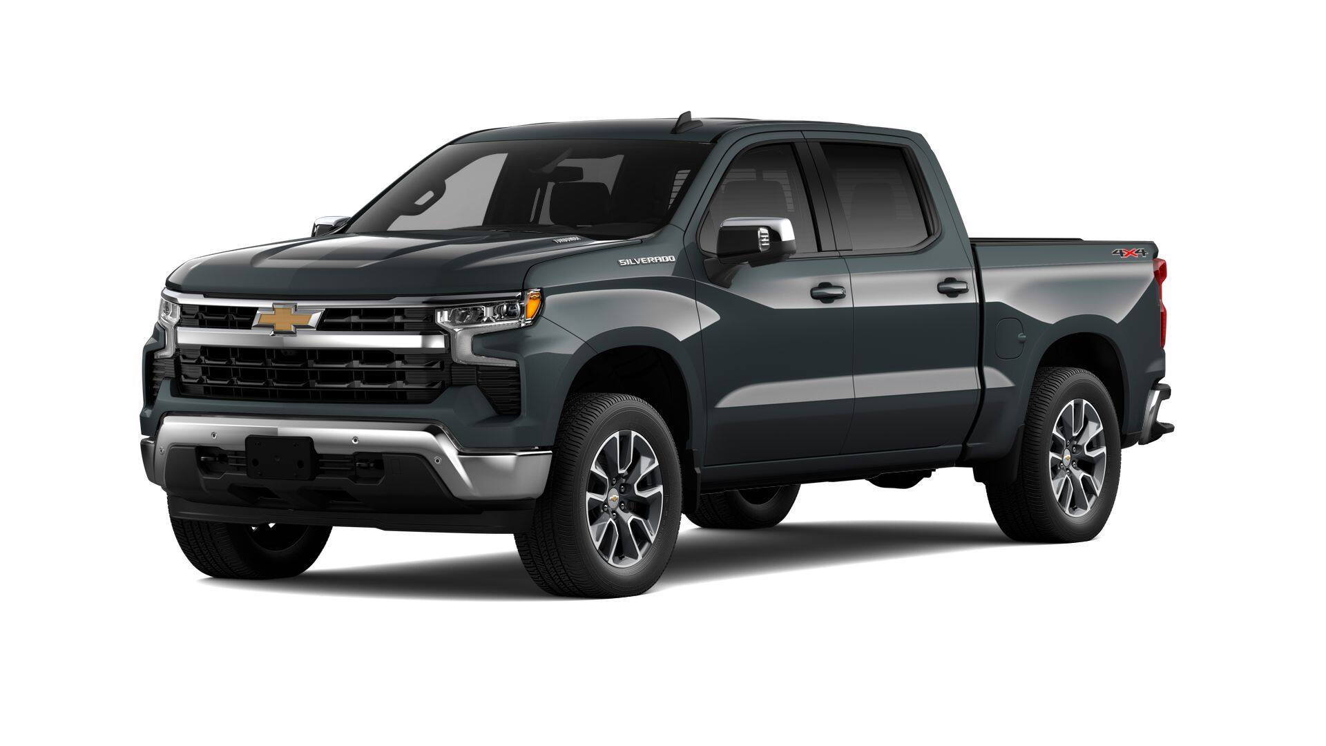 Thumbnail: 2026 Chevrolet Silverado 1500 - 38