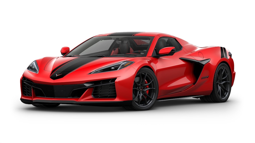 New 2027 Chevrolet Corvette Grand Sport 3LT Convertible