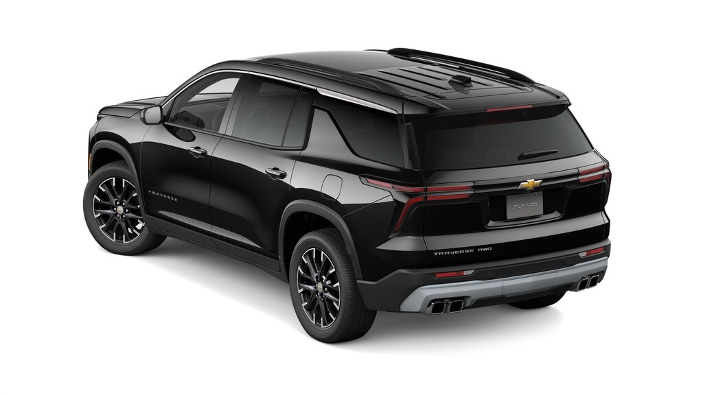 New 2026 Chevrolet Traverse LT SUV