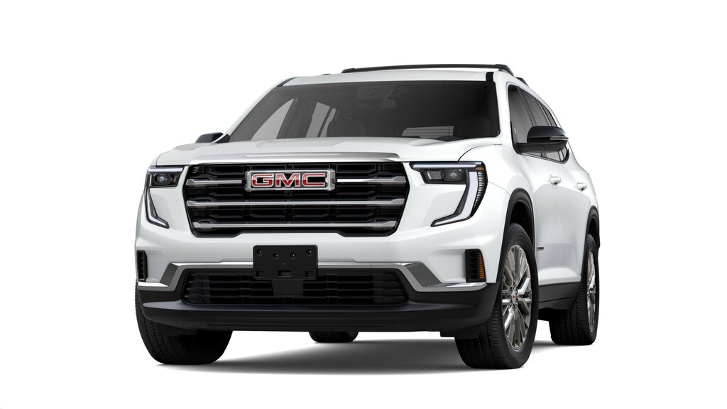 New 2026 GMC Acadia Elevation SUV