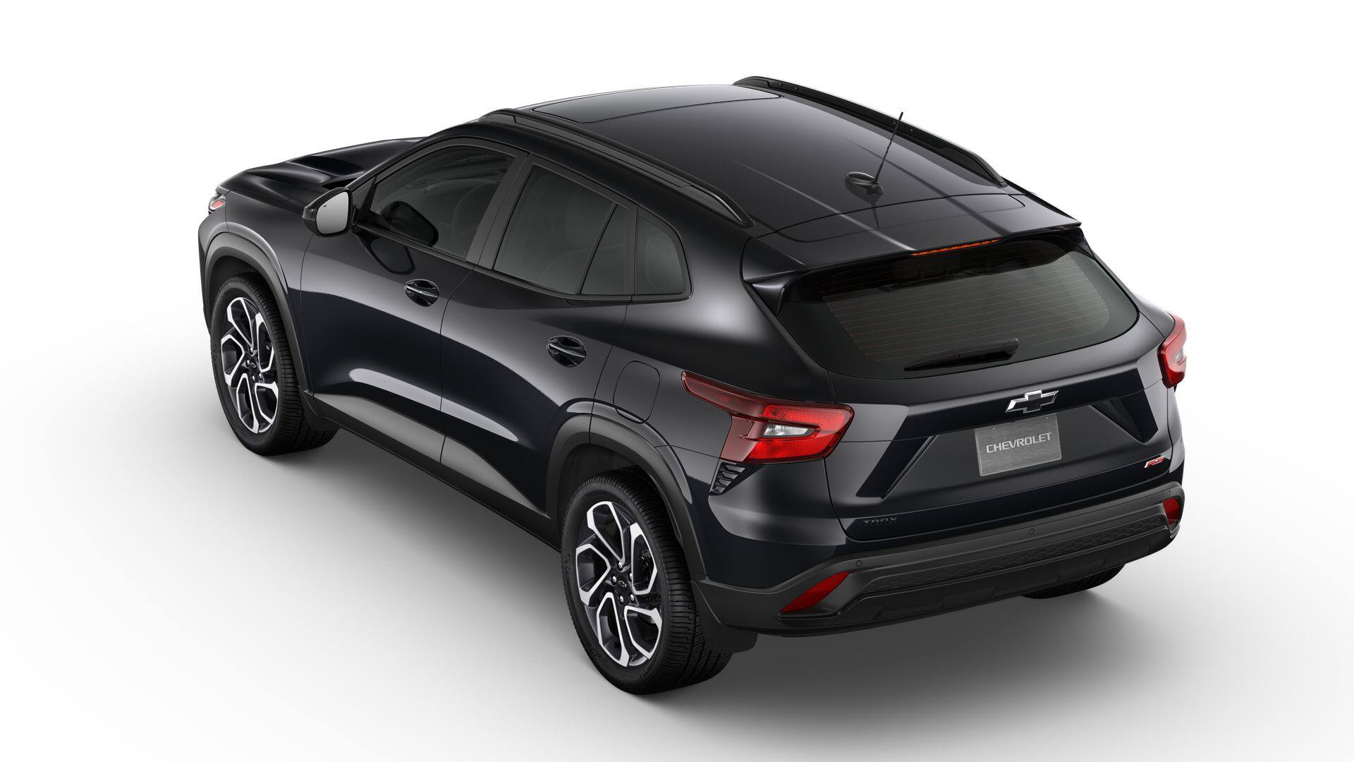 Thumbnail: 2025 Chevrolet Trax - 5