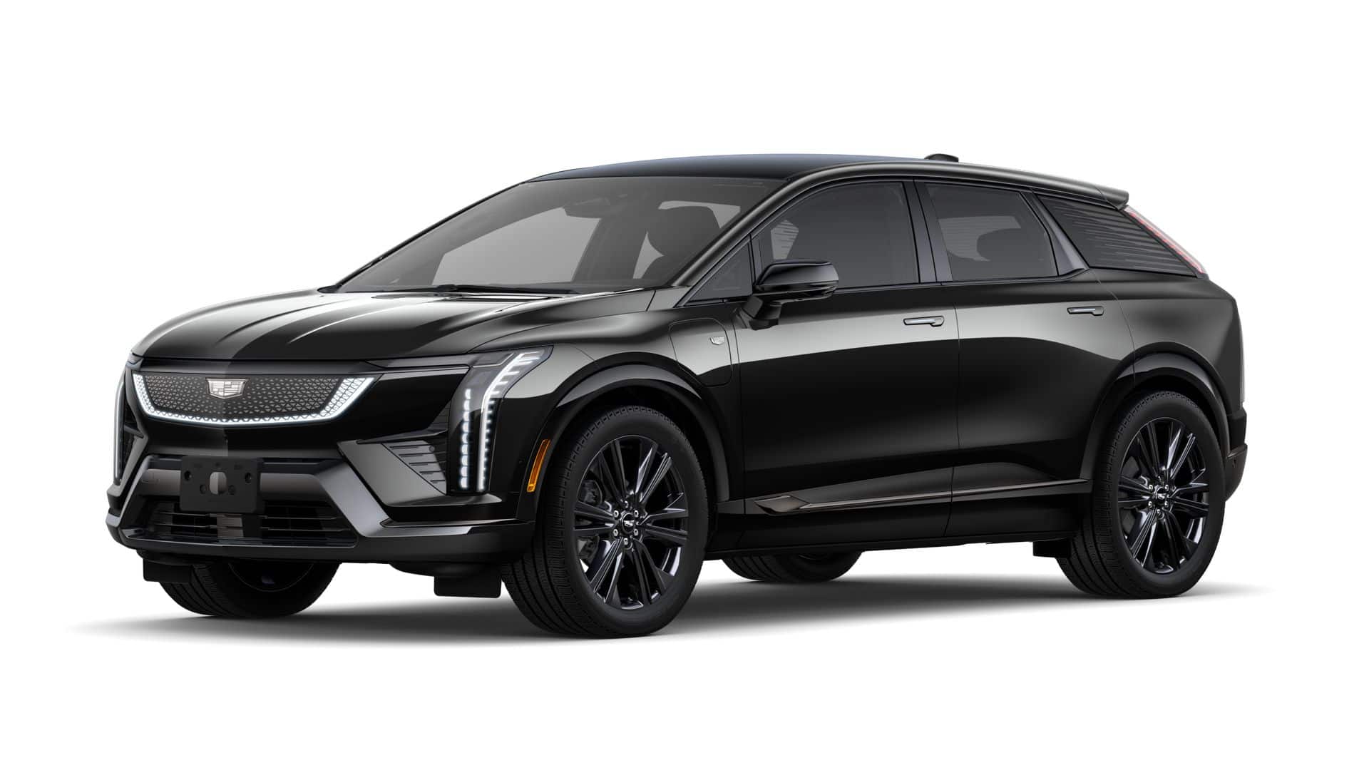 2026 Cadillac Optiq Sport photo 2