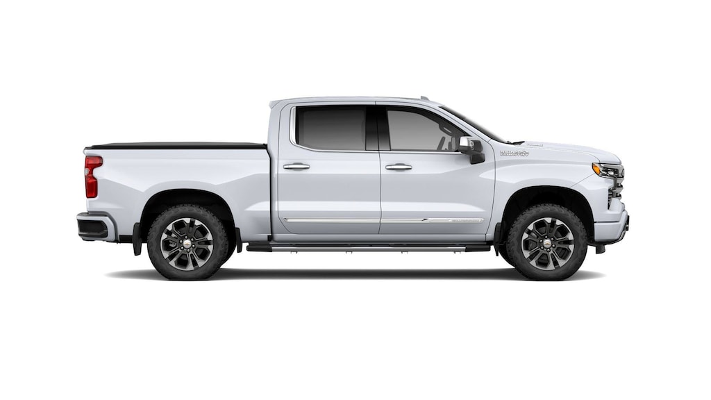 New 2026 Chevrolet Silverado 1500 High Country Truck Crew Cab