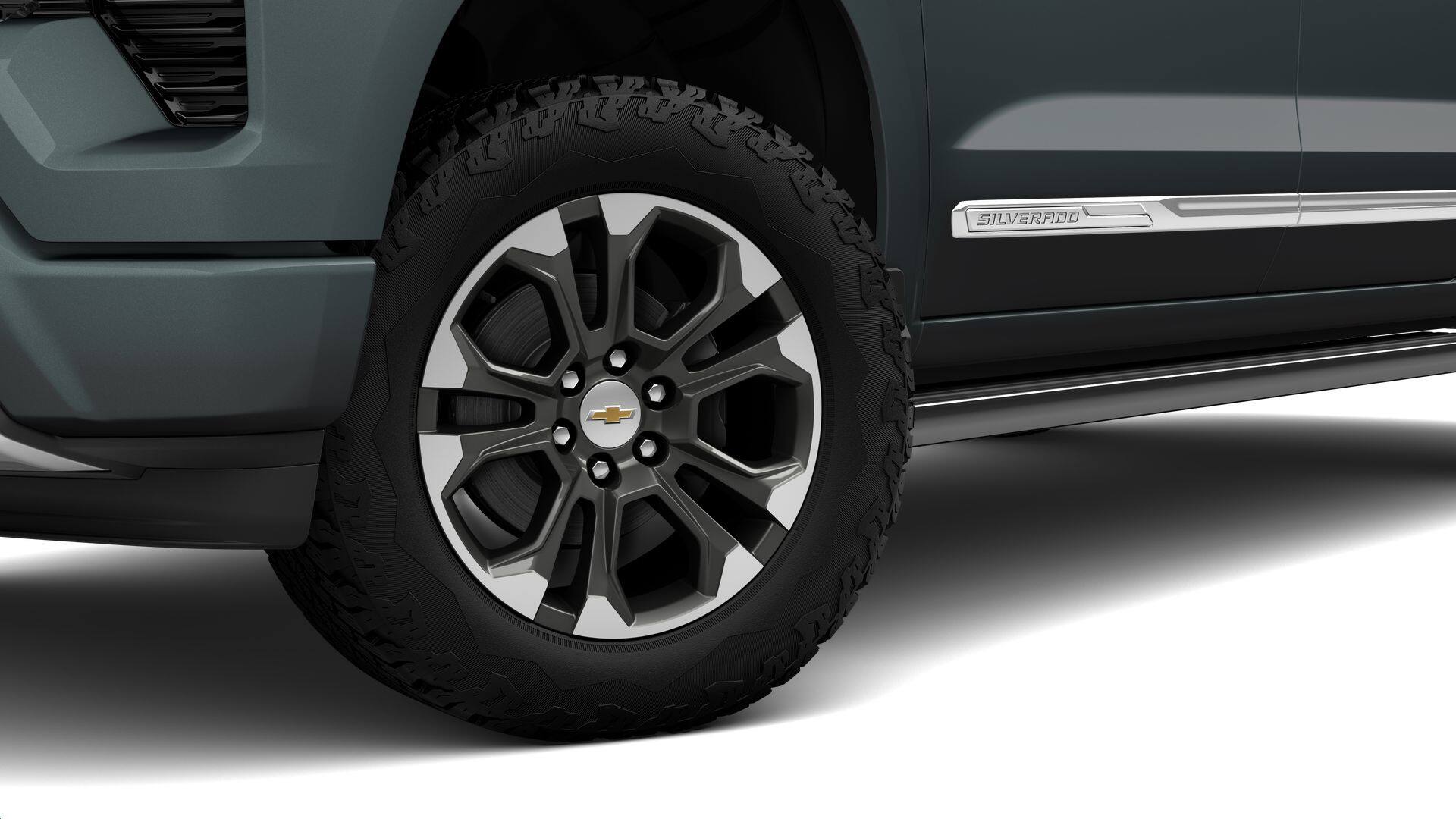 2026 Chevrolet Silverado 1500 High Country photo 4