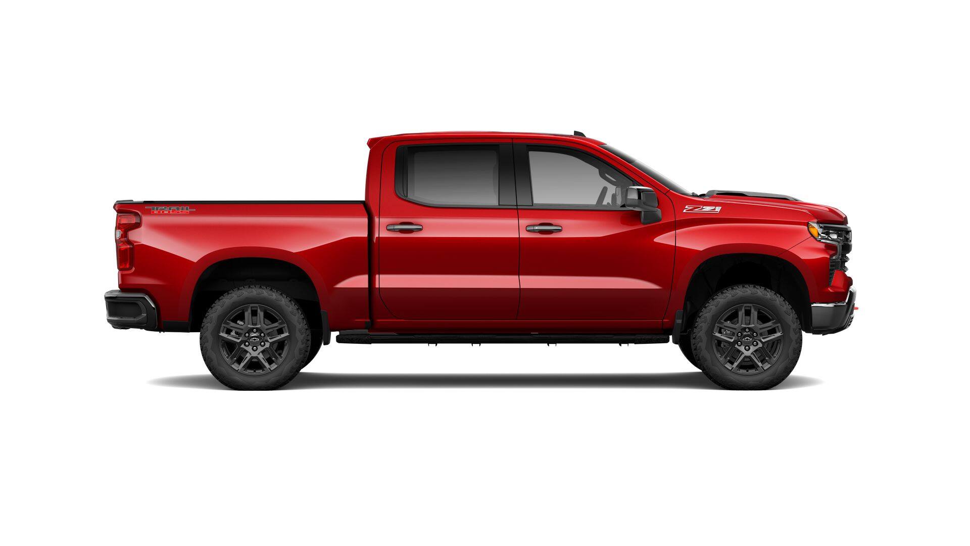 2026 Chevrolet Silverado 1500 LT Trail Boss photo 3