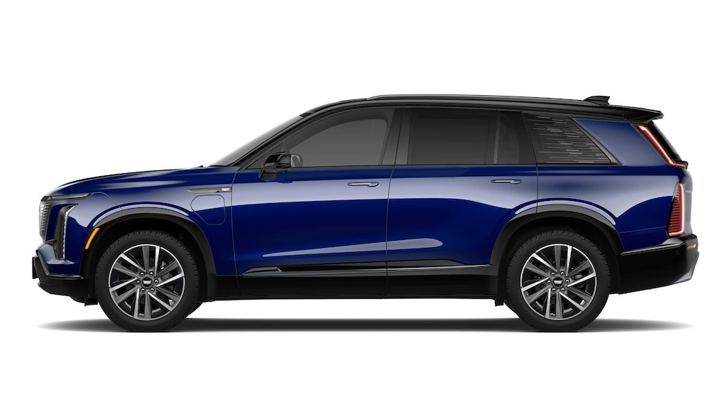 New 2026 CADILLAC VISTIQ Sport SUV