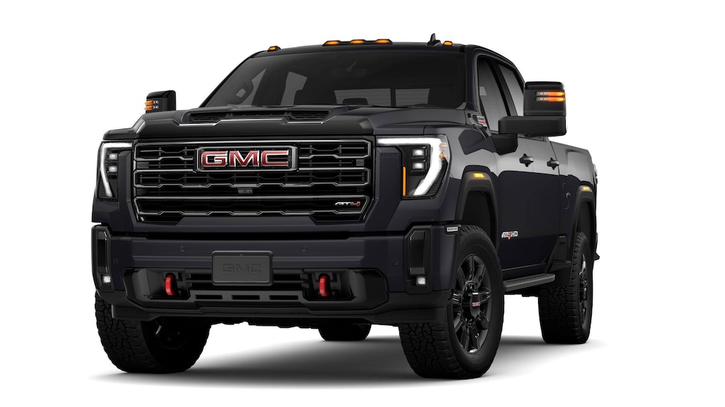New 2025 GMC Sierra 2500 HD AT4 Truck