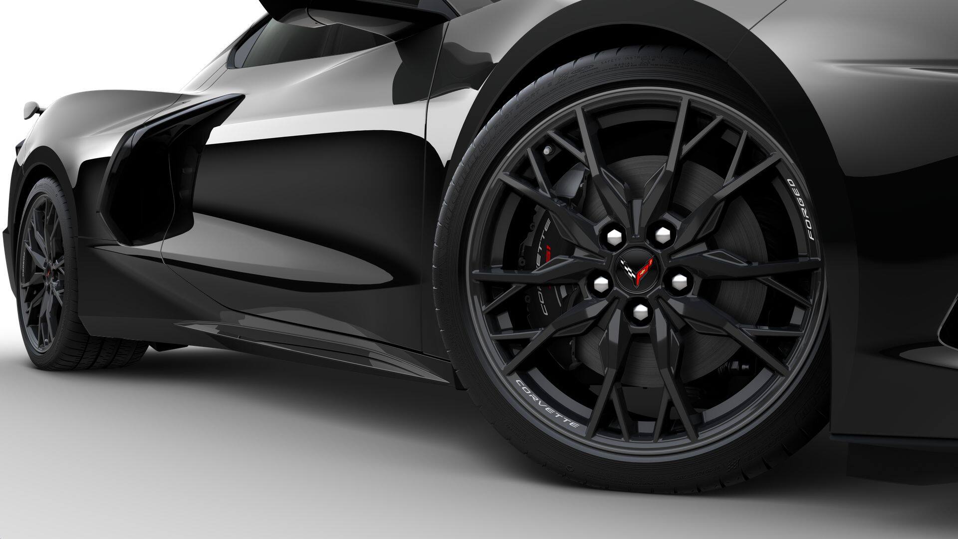 2027 Chevrolet Corvette 1LT - Photo 30