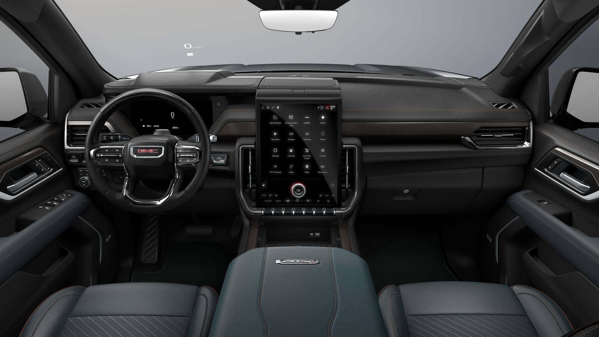2027 GMC Yukon XL AT4 - Photo 6