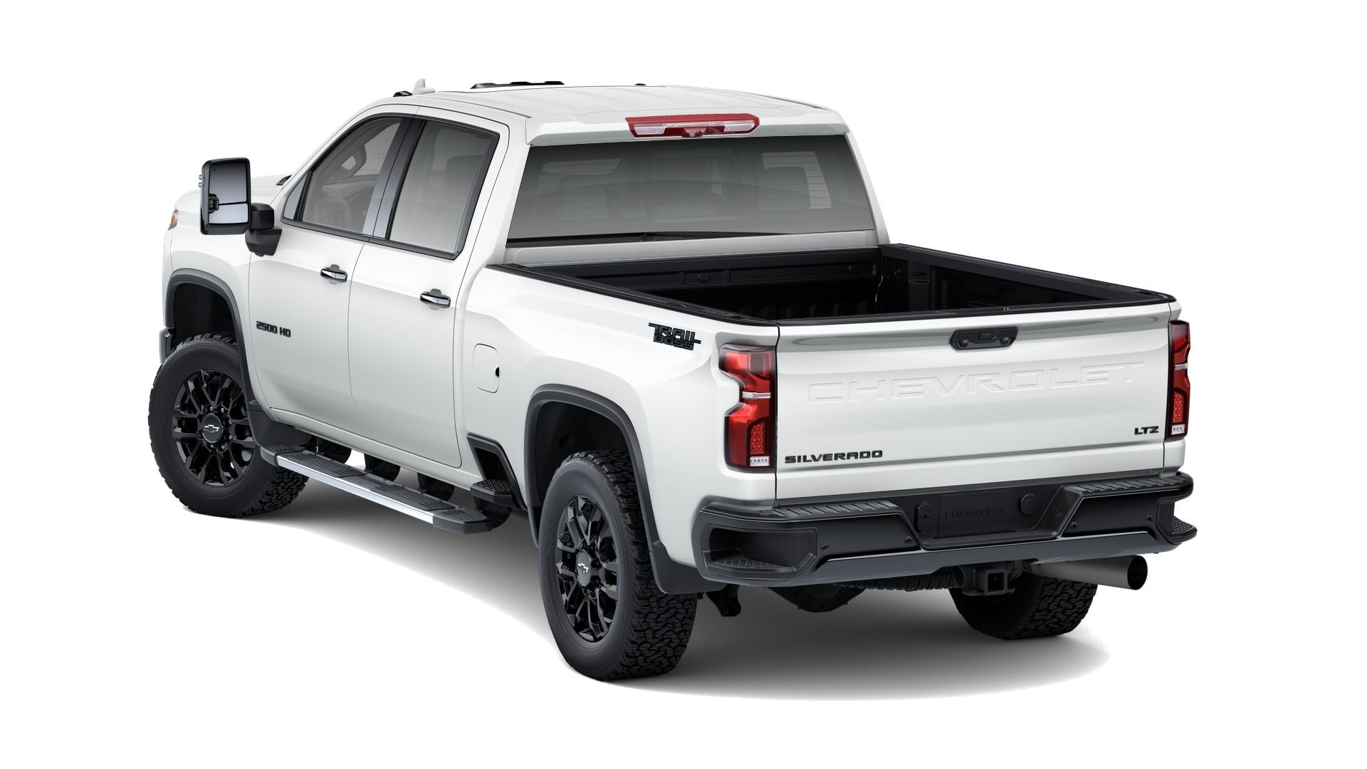2026 Chevrolet Silverado 2500 HD LTZ - Photo 33