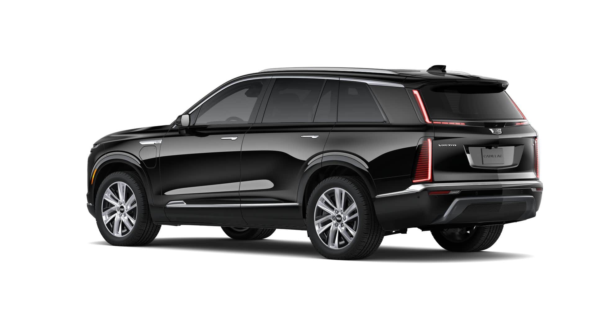 2027 Cadillac VISTIQ Luxury - Photo 6