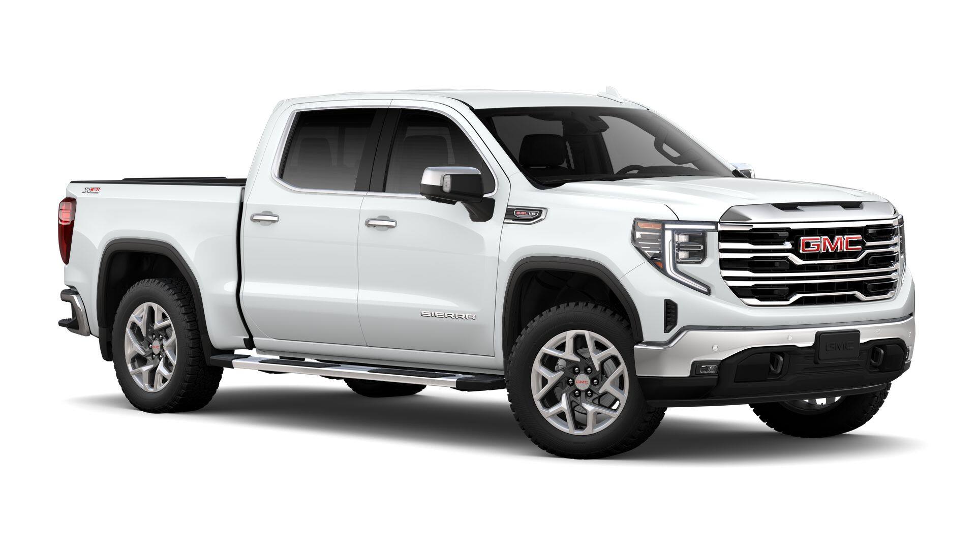2026 GMC Sierra 1500 SLT Truck Crew Cab