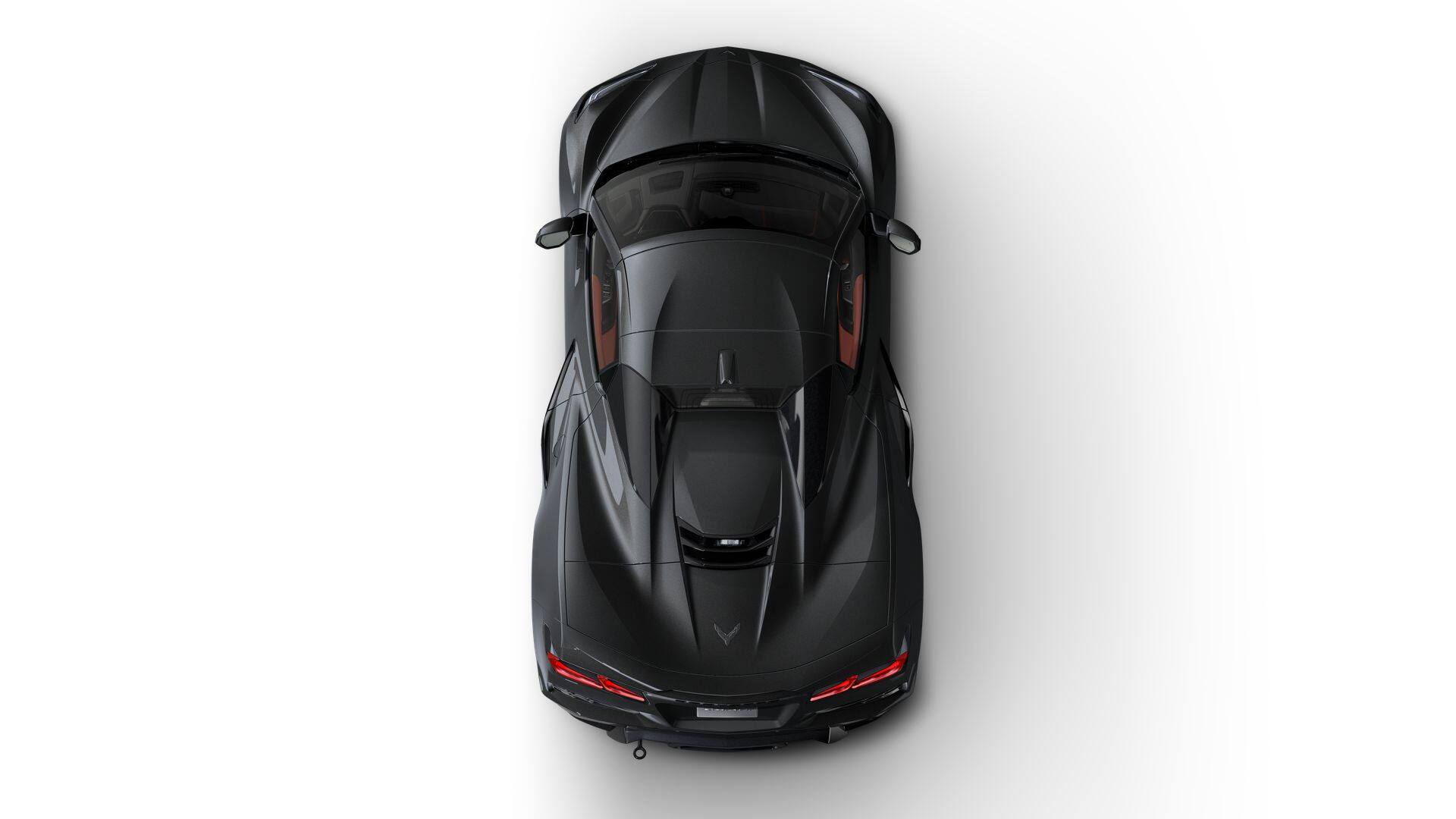2027 Chevrolet Corvette 3LT - Photo 6