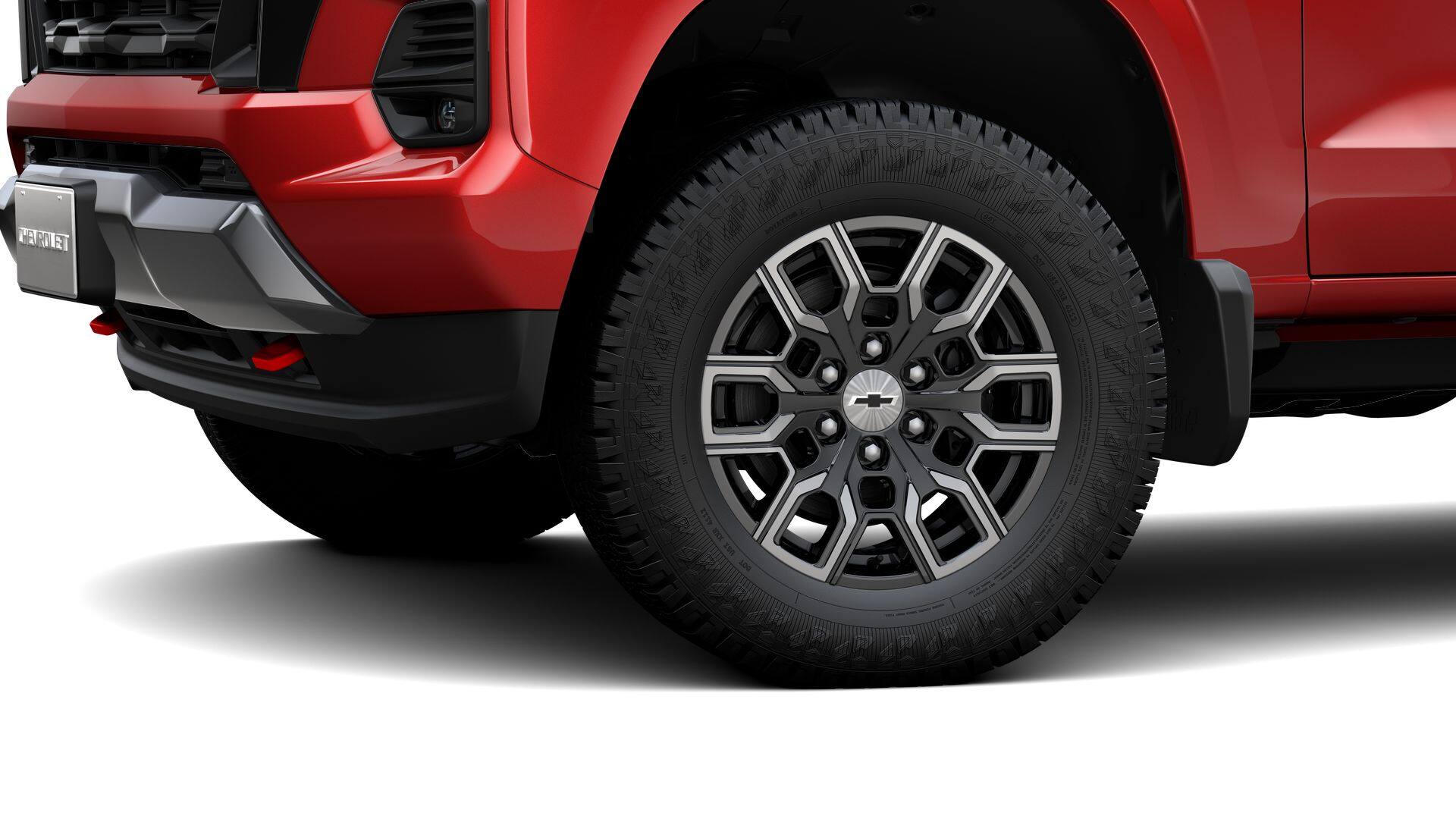 2026 Chevrolet Colorado Z71 photo 3