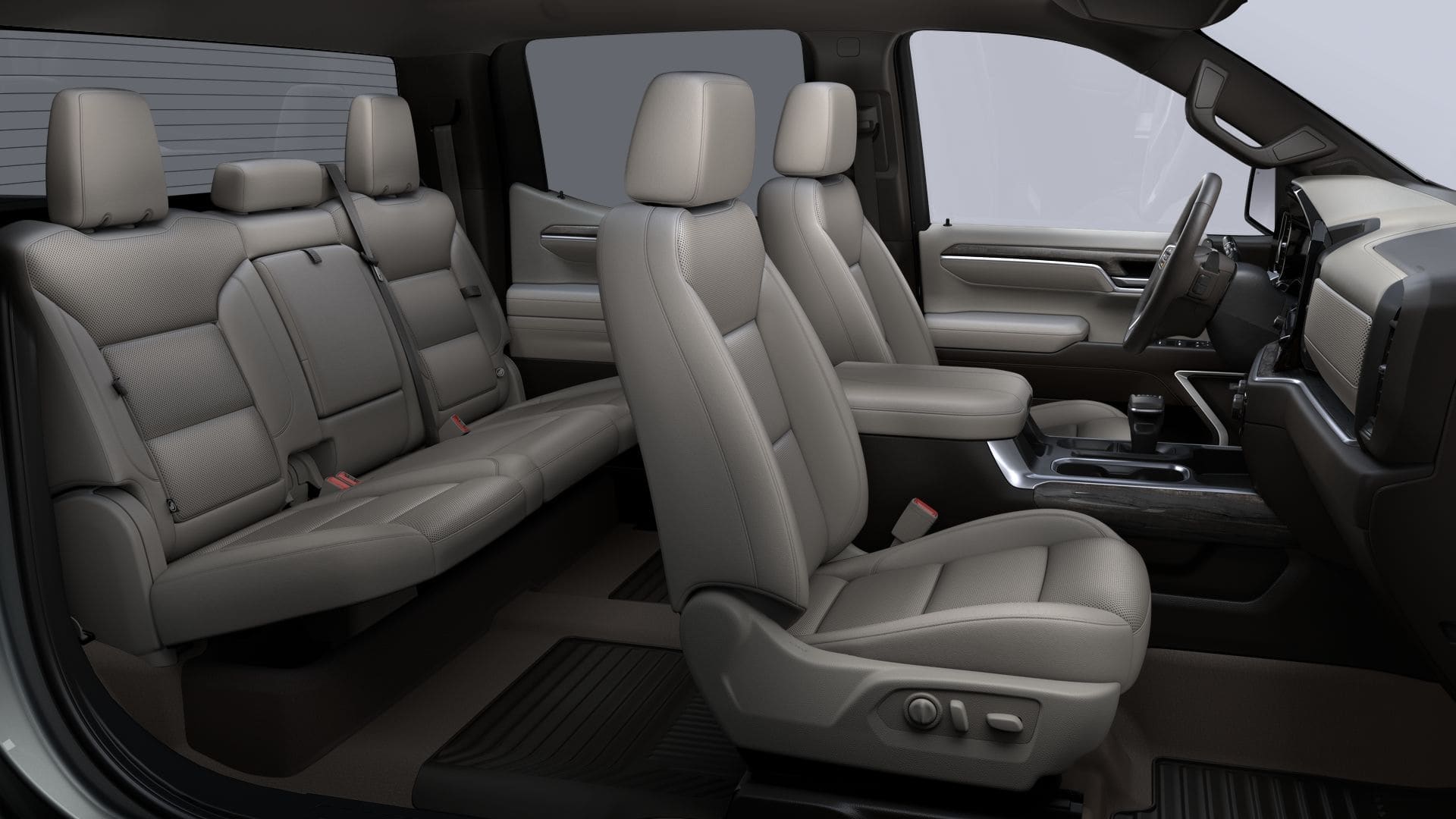 Thumbnail: 2026 Chevrolet Silverado 1500 - 26