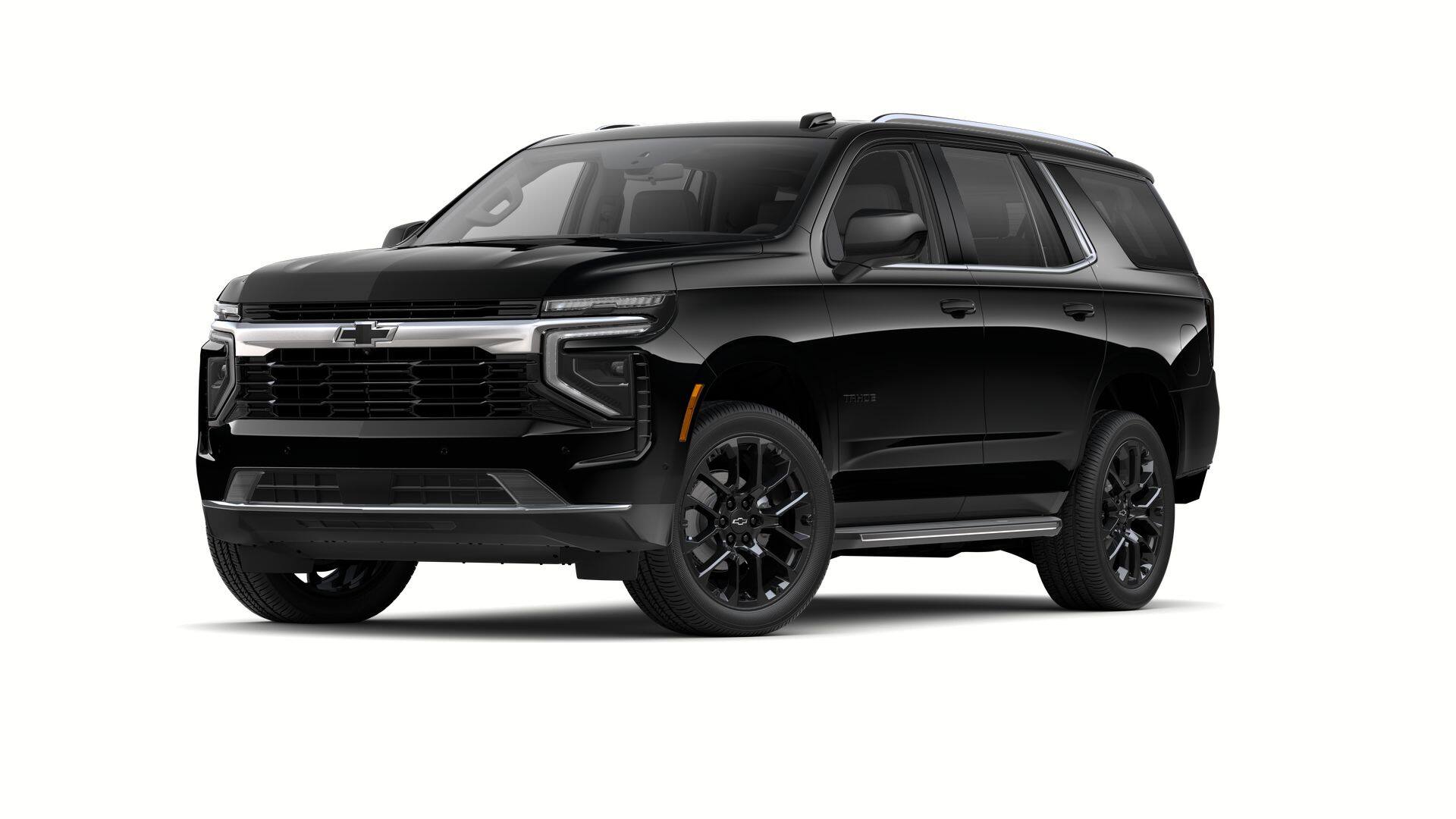 2025 Chevrolet Tahoe LS photo 2
