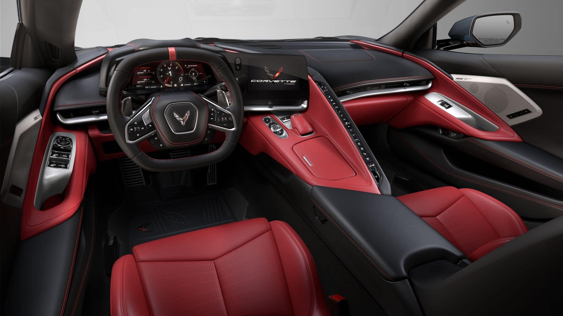 2025 Chevrolet Corvette 3LT - Photo 37