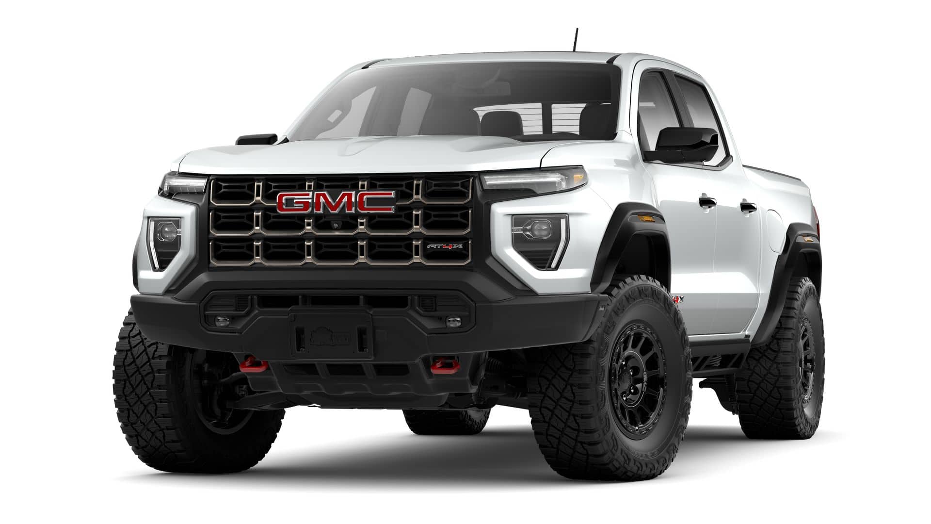 2026 GMC Canyon AT4X's photo