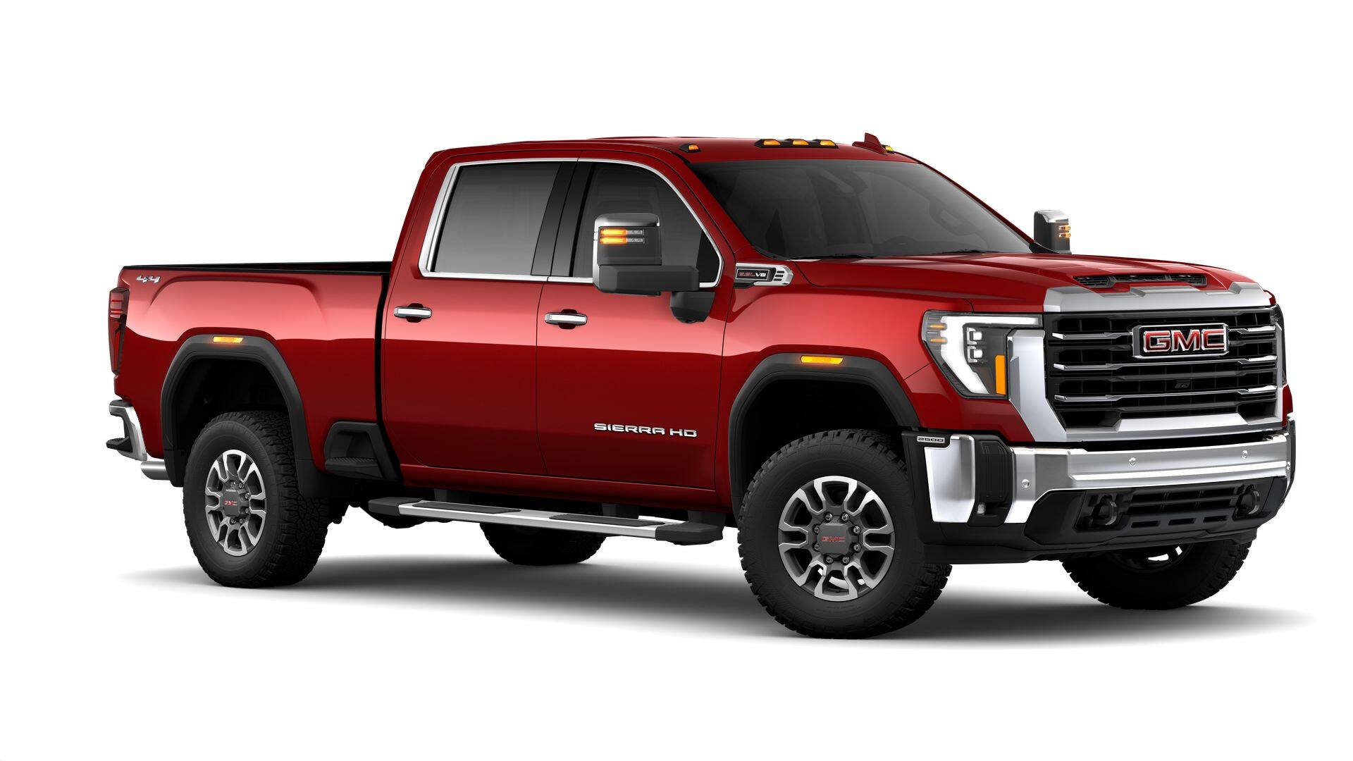 2026 GMC Sierra 2500HD SLT - Photo 52