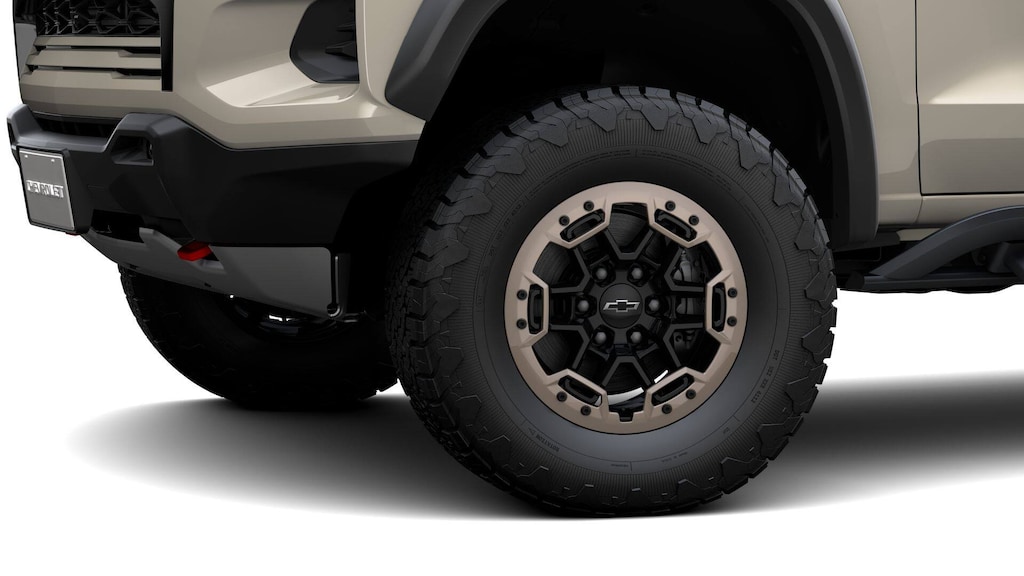 New 2026 Chevrolet Colorado ZR2 Truck