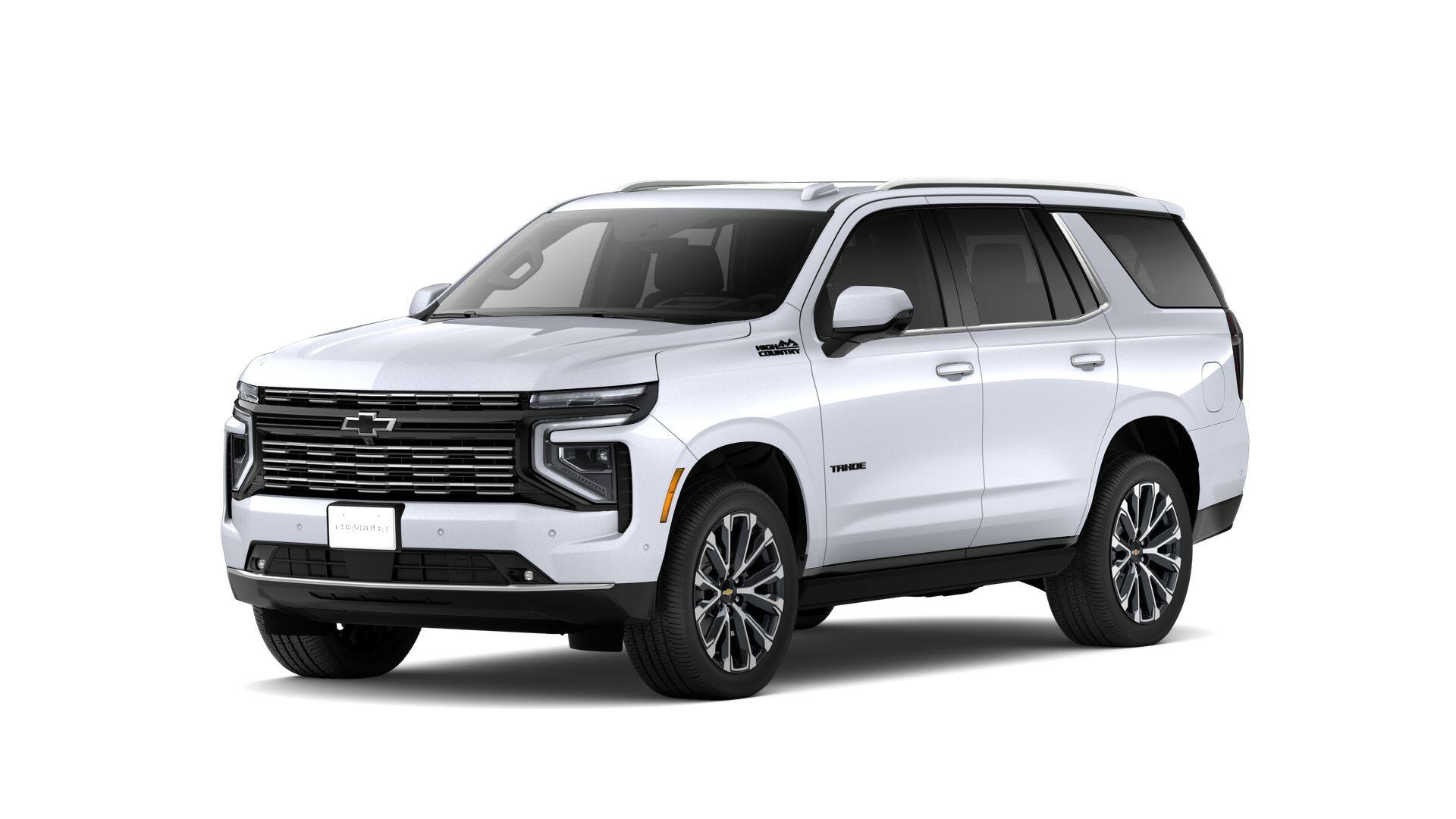 2027 Chevrolet Tahoe